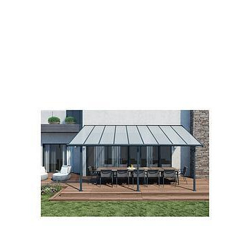 Canopia By Palram Sierra Patio Cover 3 X 5.46M
