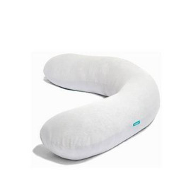 Kally Sleep Kally Body Pillow - White