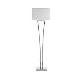 Very Home Metropole Floor Lamp