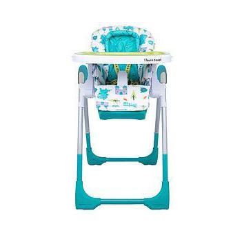 Cosatto Noodle 0+ Highchair, with Newborn Recline - Dragon Kingdom , One Colour
