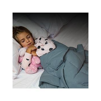 Rest Easy Sleep Better Weighted Blanket in Grey &ndash 3 kg &ndash 90 x 120 cm, Grey