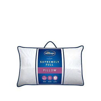 Silentnight The Luxury Collection Supremely Full Pillow - White