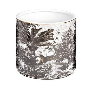 Very Home Leopard Planter