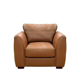 Very Home Molina Leather Armchair