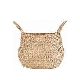 Everyday Seagrass Basket