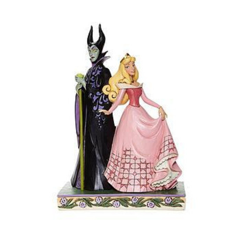 Disney Medium Figure Statue - Maleficent - Sleeping Beauty