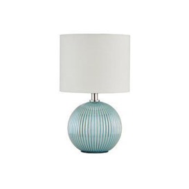 Everyday Tay Iridescent Glaze Table Lamp