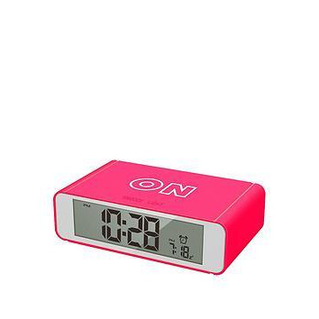 Precision Flip Alarm Clock
