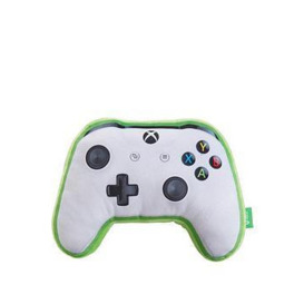 Xbox X Box Controller Shaped Cushion - Multi, Multi