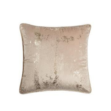 Michelle Keegan Home Embossed Velvet Cushion
