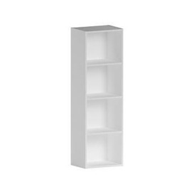 Vida Designs Oxford 4 Tier Cube Bookcase