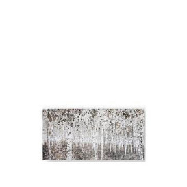 Art For The Home Neutral Watercolour Wood Canvas