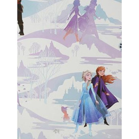 Disney  Frozen Scene Multi Wallpaper, Multi