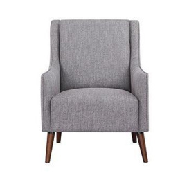 Very Home Club Fabric Accent Chair