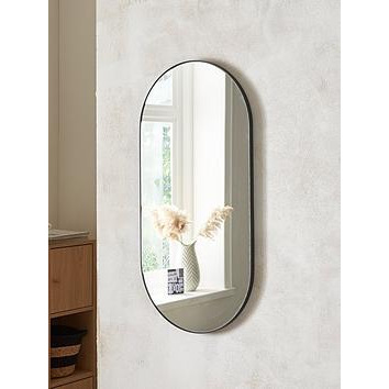 Very Home Madison Oval Wall Mirror