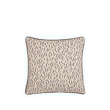 Panther Velvet Cushion