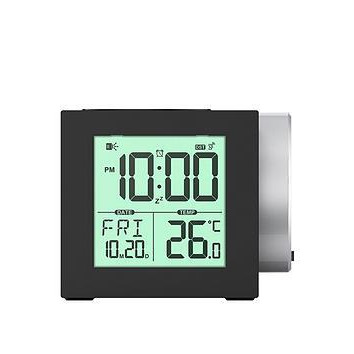 Precision Multi Colour Alarm Clock