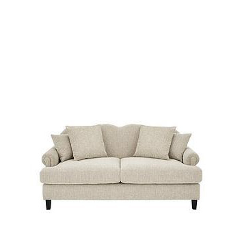 Laurence Llewelyn-Bowen Louis Fabric 3 Seater Sofa