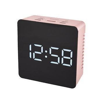 Acctim Clocks Lexington Digital Alarm Clock