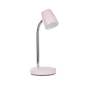 Glow LED Task Desk Lamp - Pink, Pink