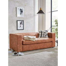 Very Home Clarkson Faux Suede Sofa Bed - Fsc&Reg Certified