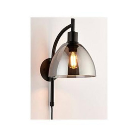 Very Home Beacon Plug In Wall Light