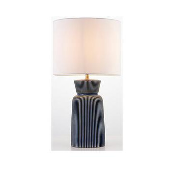 Very Home Stripe Table Lamp