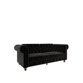 Very Home Felix Chesterfield Sofa Bed