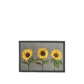 My Mat Sunflowers Doormat