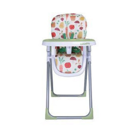 Cosatto Noodle Highchair- Grow Your Own, White