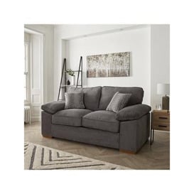 Very Home Dexter Fabric 2 Seater Sofa