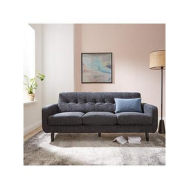 Everyday Oslo Fabric 3 Seater Sofa - Fsc&Reg Certified