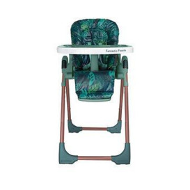 Cosatto Noodle 0+ Highchair - Midnight Jungle, Green
