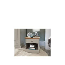 Gfw Kendal 1 Drawer Bedside Chest