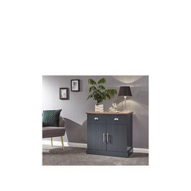 Gfw Kendal Compact Sideboard - Blue