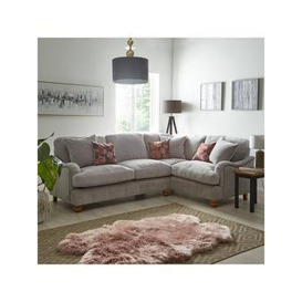 Very Home Millie Small Right Hand Fabric Chaise Sofa
