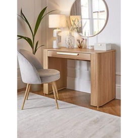 Very Home Carina Dressing Table - Oak