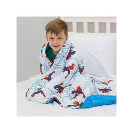 Disney Ultimate Spiderman Webmaster Weighted Blanket Kg