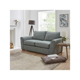 Very Home Jackson 2 Seater Tweed Sofa Bed