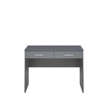 Very Home Prague Gloss Drawers Dressing Table
