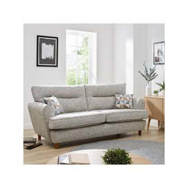Very Home Lusso Fabric 3 Seater + 2 Seater Sofa Set (Buy And Save!)