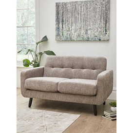 Everyday Oslo Fabric 2 Seater Sofa - Fsc&Reg Certified