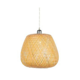 Very Home Briar Bamboo Easy Fit Pendant