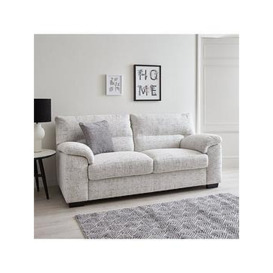 Very Home Danielle Fabric 3 Seater Sofa - Natural - Fsc&Reg Certified