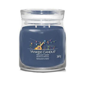 Yankee Candle Signature Collection Medium Jar Candle &Ndash Twilight Tunes