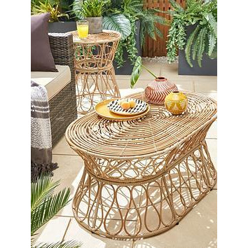 Very Home Byron Garden Table Set Of 2