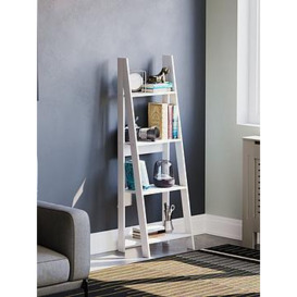 Vida Designs Bristol 4 Tier Step Ladder Bookcase