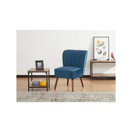 Everyday Poppy Accent Chair