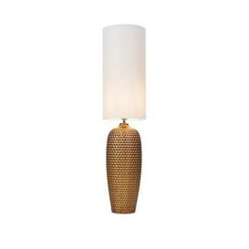 Very Home Eden Large Hammered Ceramic Floor Lamp