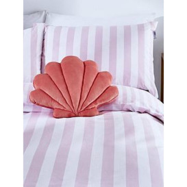 Sassy B Shell-Fie Cushion - Pink